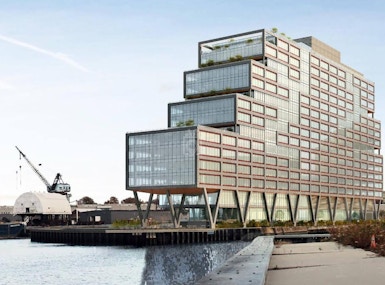 WeWork Dock 72 at the Brooklyn Navy Yard image 5