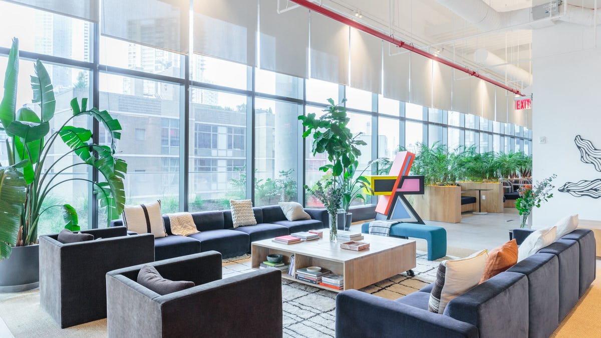 WeWork Gotham Center image 2