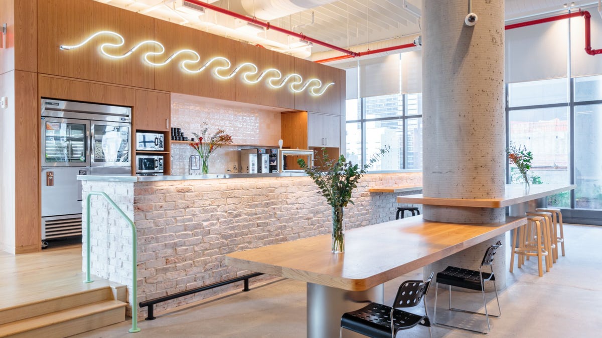 WeWork Gotham Center image 3