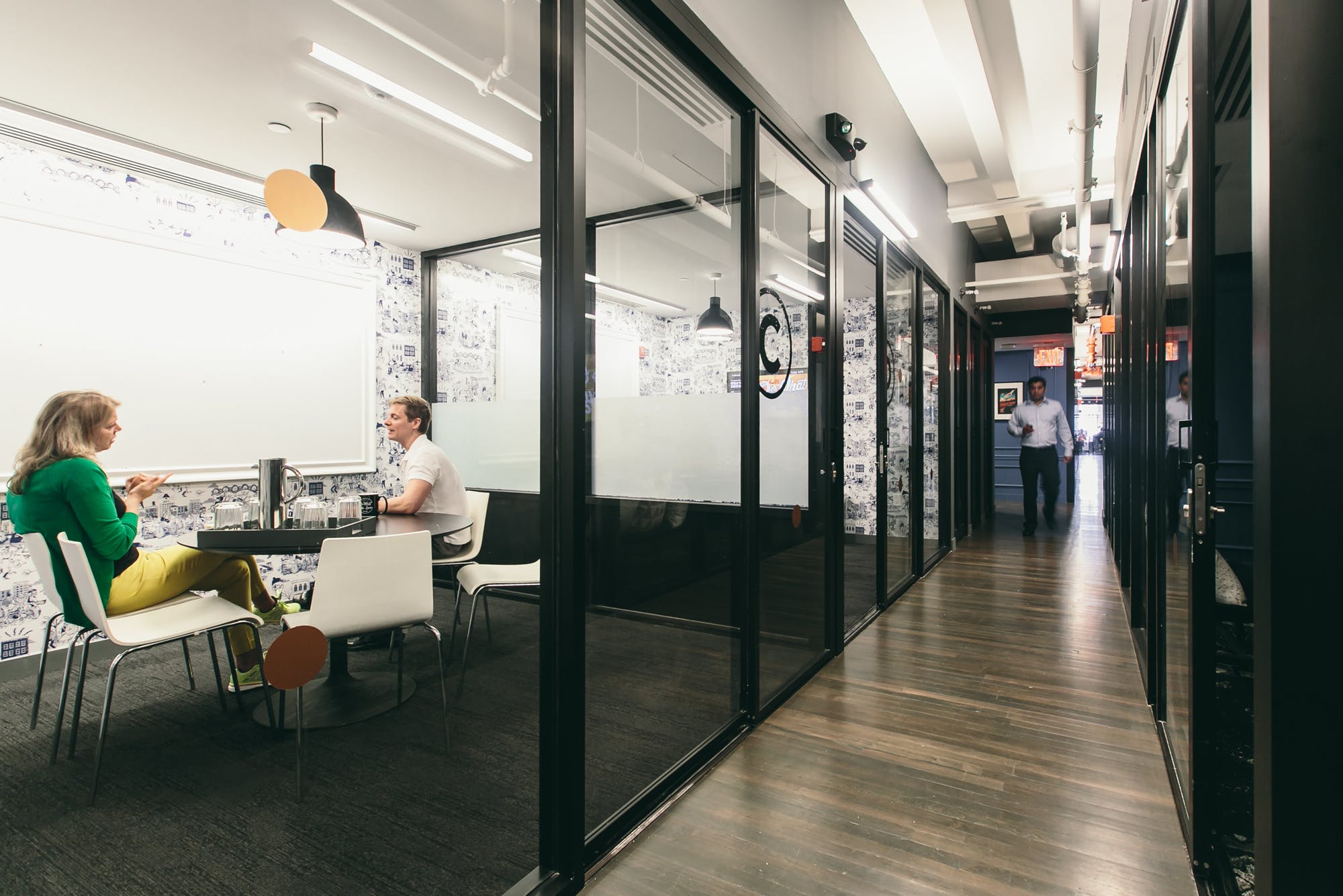 WeWork Park South image 3