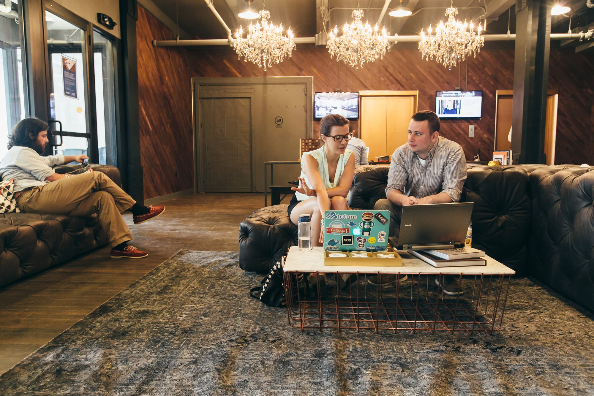 WeWork Park South image 5