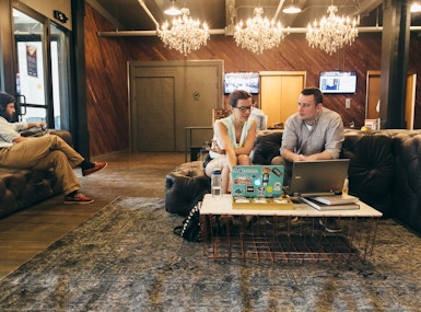 WeWork Park South image 5