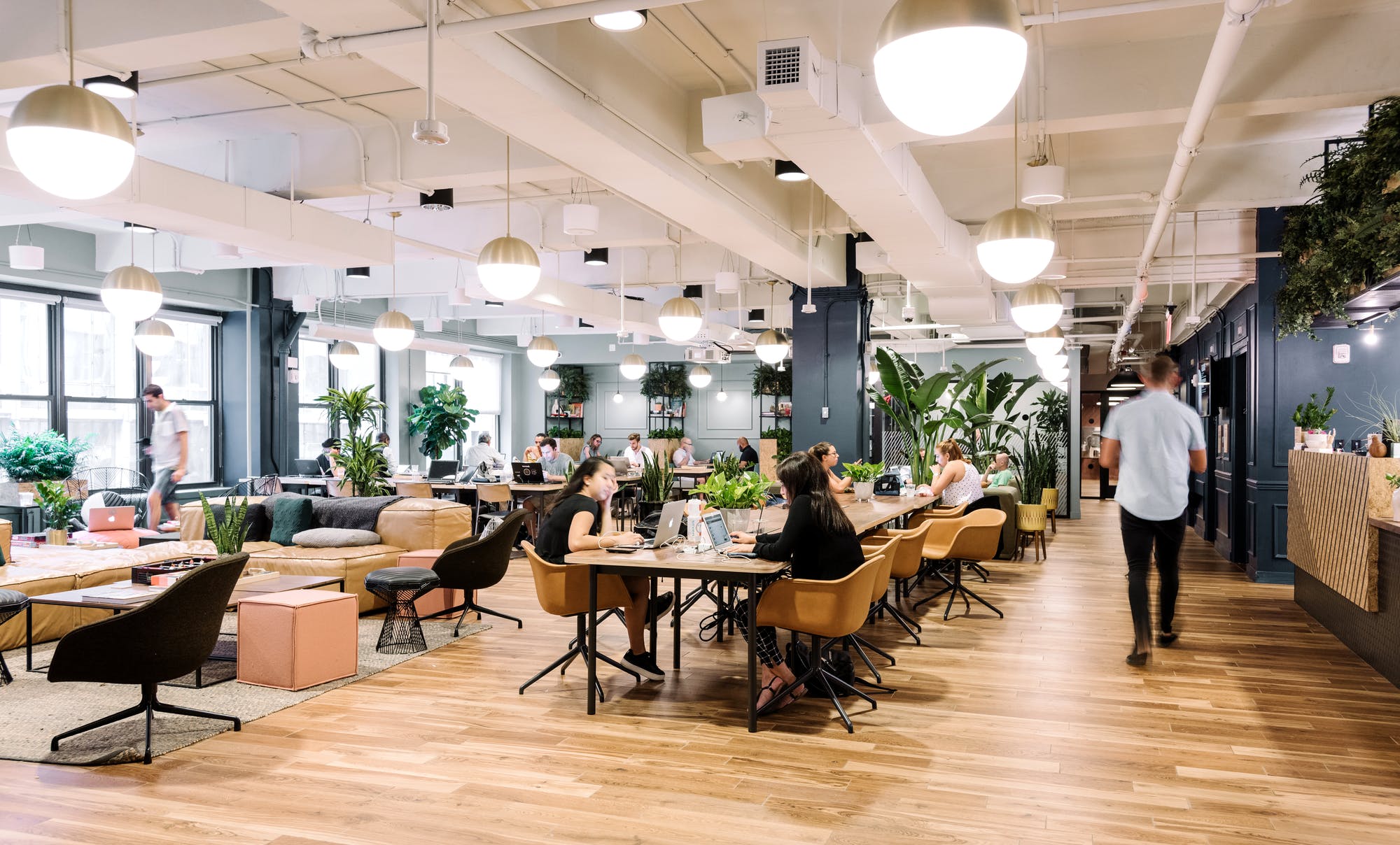 WeWork Penn Station image 3