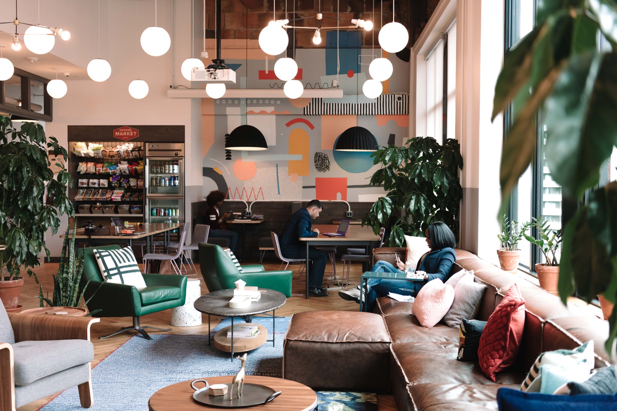 WeWork Queens Plaza image 5