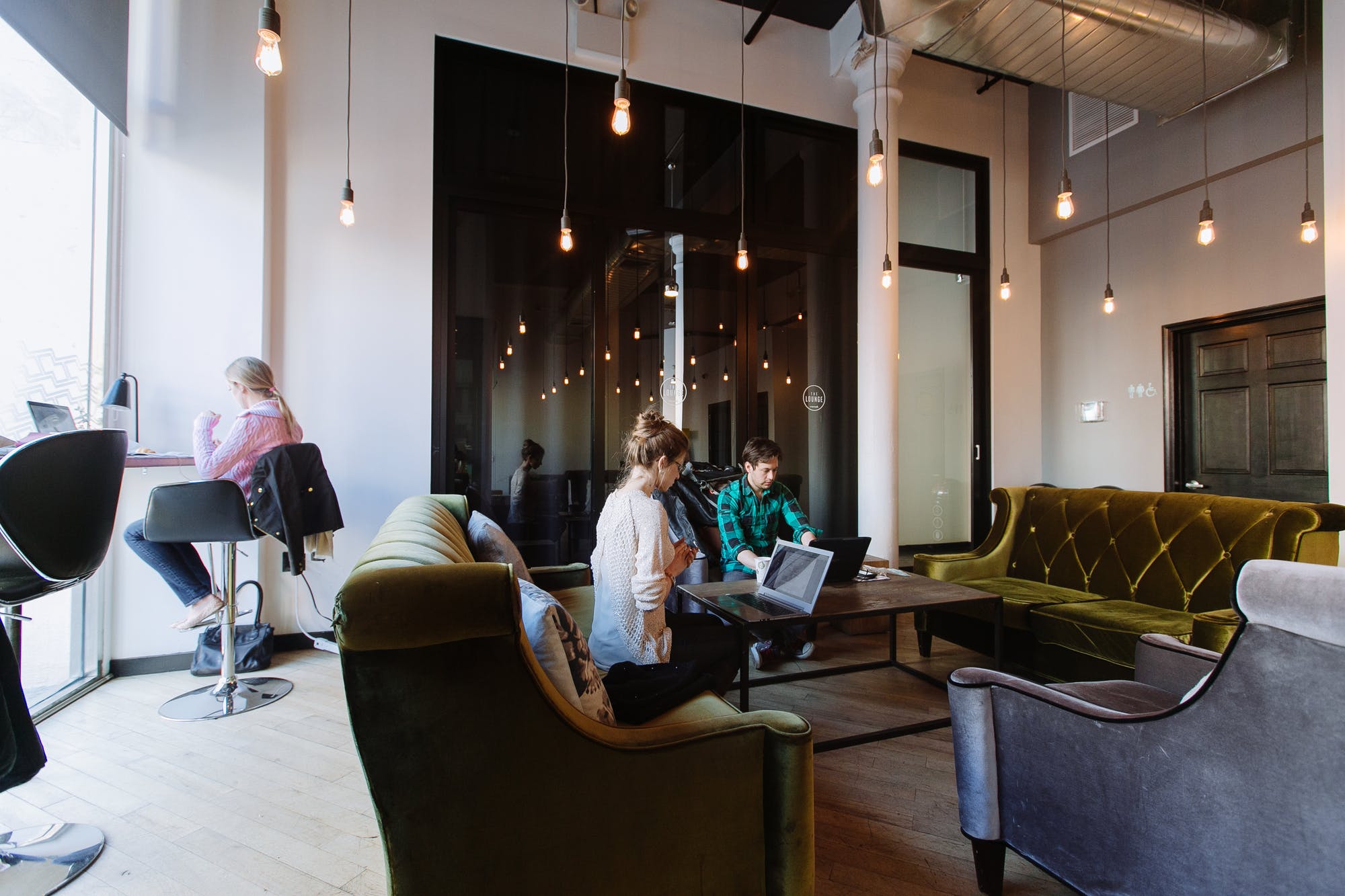 WeWork Soho image 4