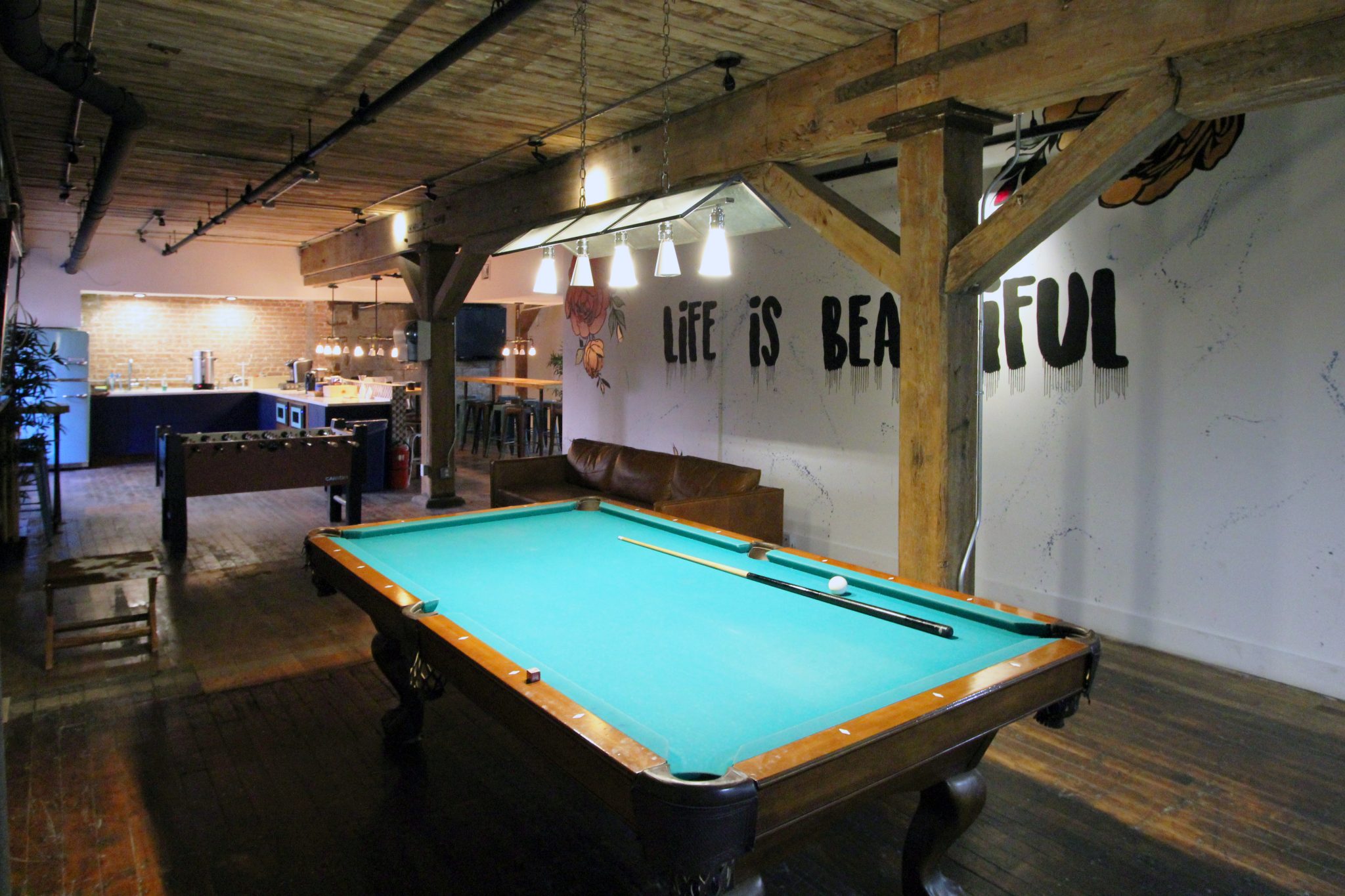 Greendesk Greenpoint 67 West Street Nyc Coworkspace Com