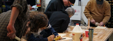 Makerspace NYC Staten island makerspace