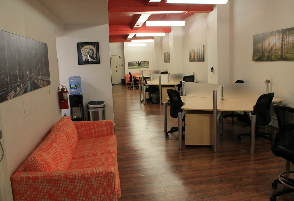 Coworking Space On Sgp International, Nyc - Book Online - Coworker