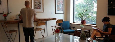 The Brooklyn Writers Space Gowanus