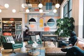 Coworking Office Spaces In Nyc New York United States Coworker