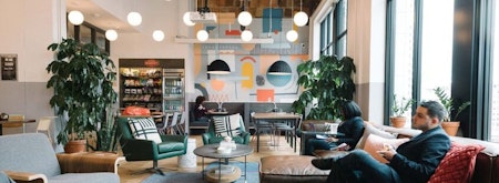 WeWork 125 West 25th Street