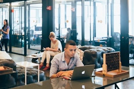 WeWork Park South in Brooklyn, United States WeWork Park South, Brooklyn