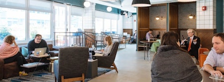 WeWork Times Square
