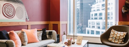 WeWork W. 43rd St.