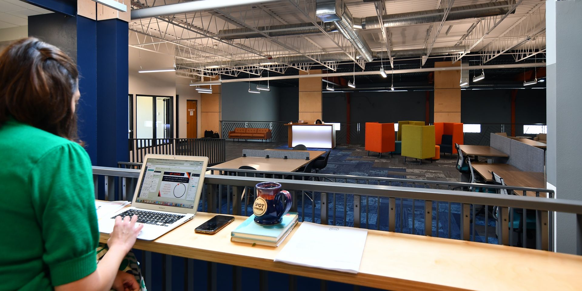 SPOT cowork - Henrietta, NY image 4