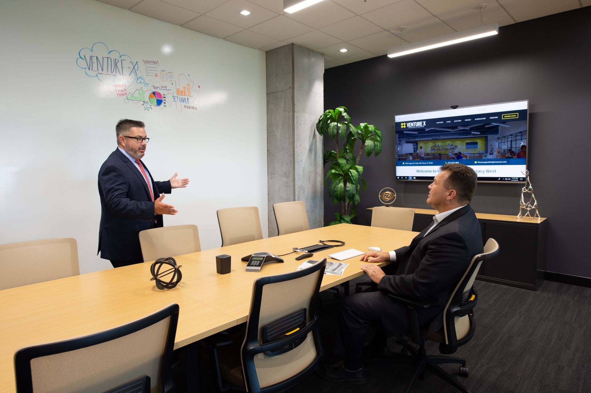 Venture X Rochester- Hampton Ridge image 5