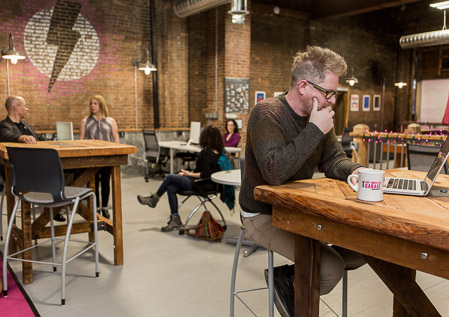 Troy Innovation Garage image 5