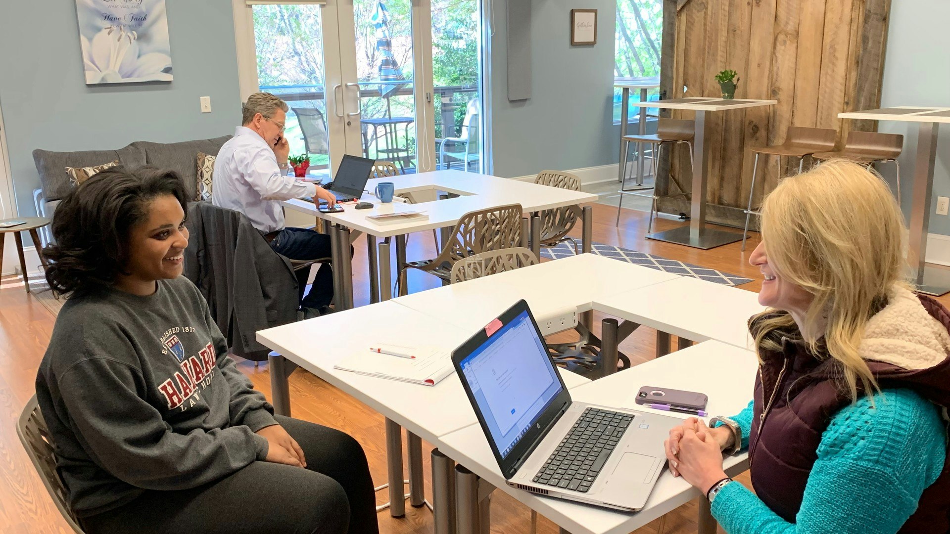 Focal Point Coworking Asheville Book Online Coworker