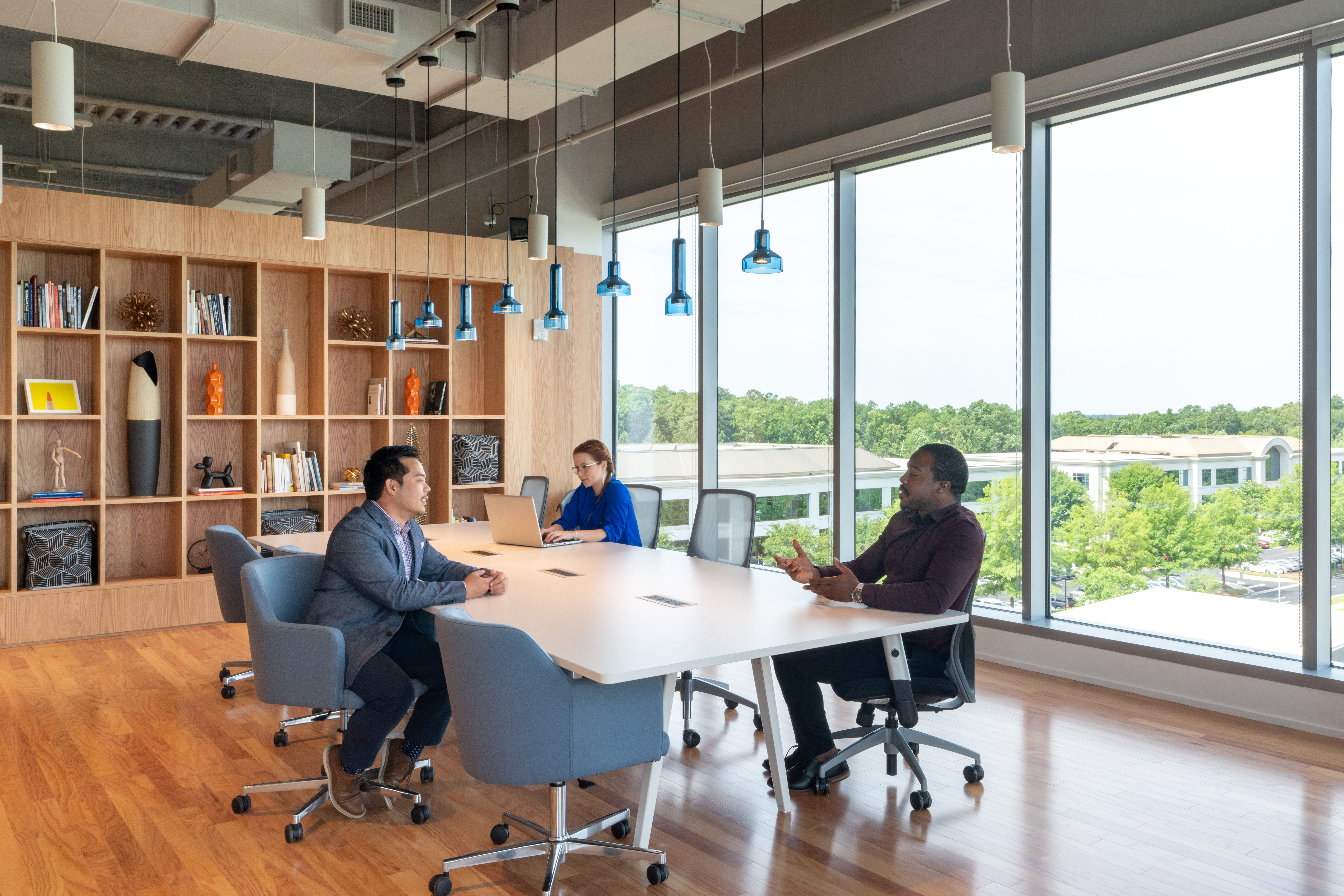 Spaces - North Carolina, Cary - Spaces Centre Green image 5