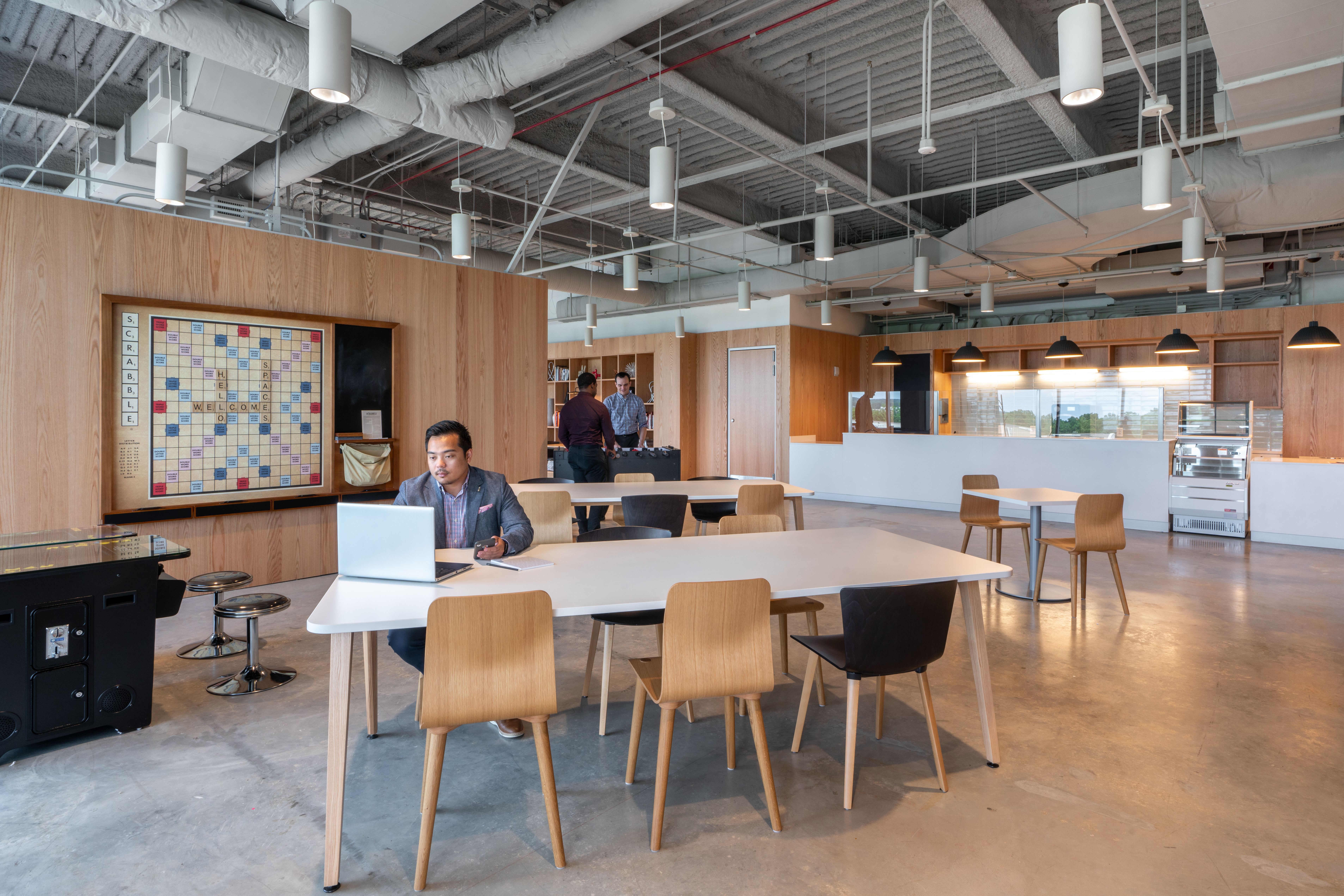 Spaces - North Carolina, Cary - Spaces Centre Green image 3