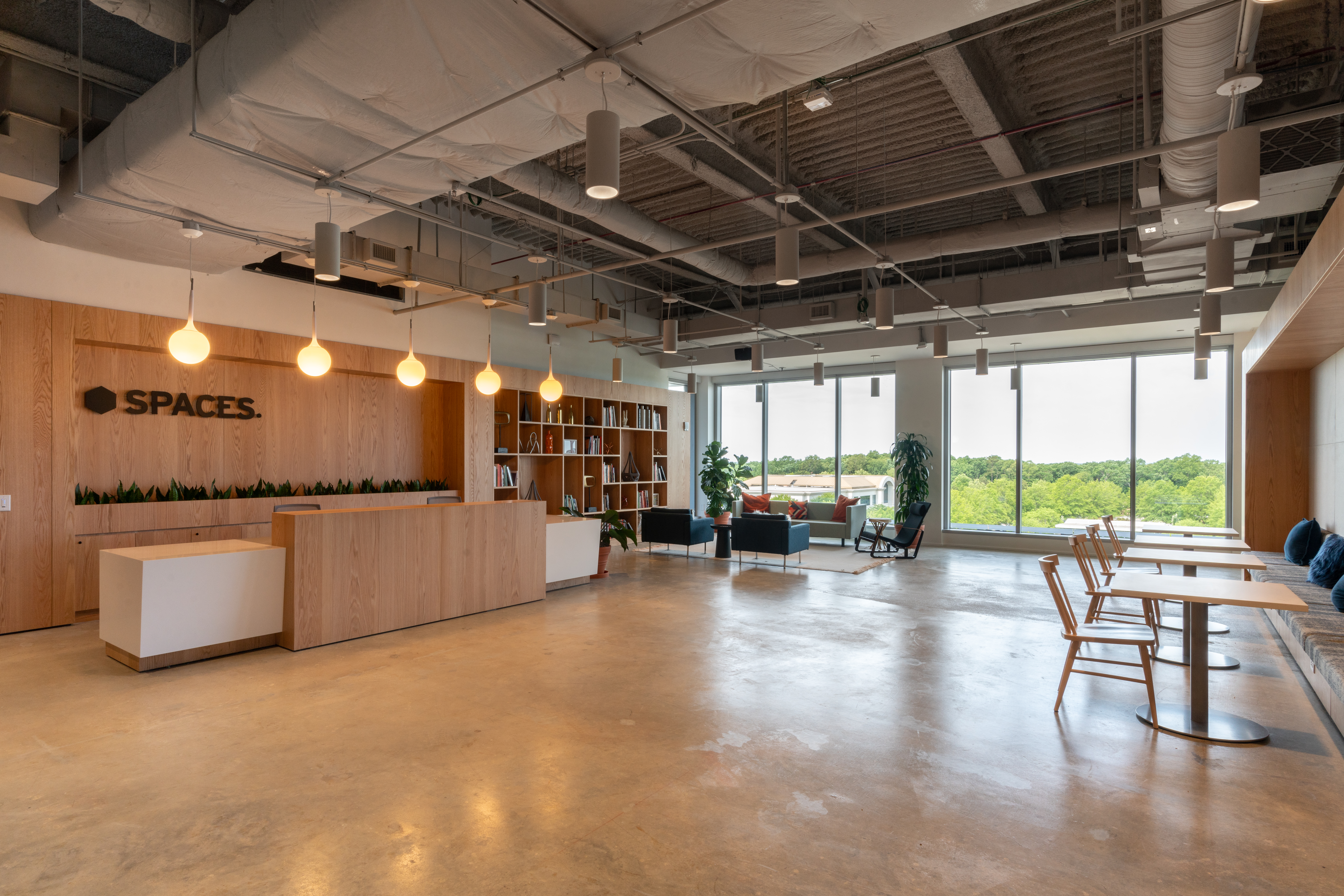 Spaces - North Carolina, Cary - Spaces Centre Green image 2