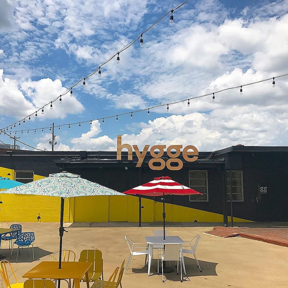 Hygge Coworking Camp North End image 4