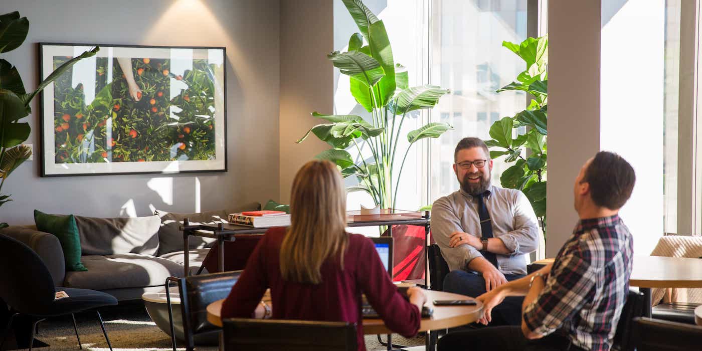 Industrious Charlotte image 3