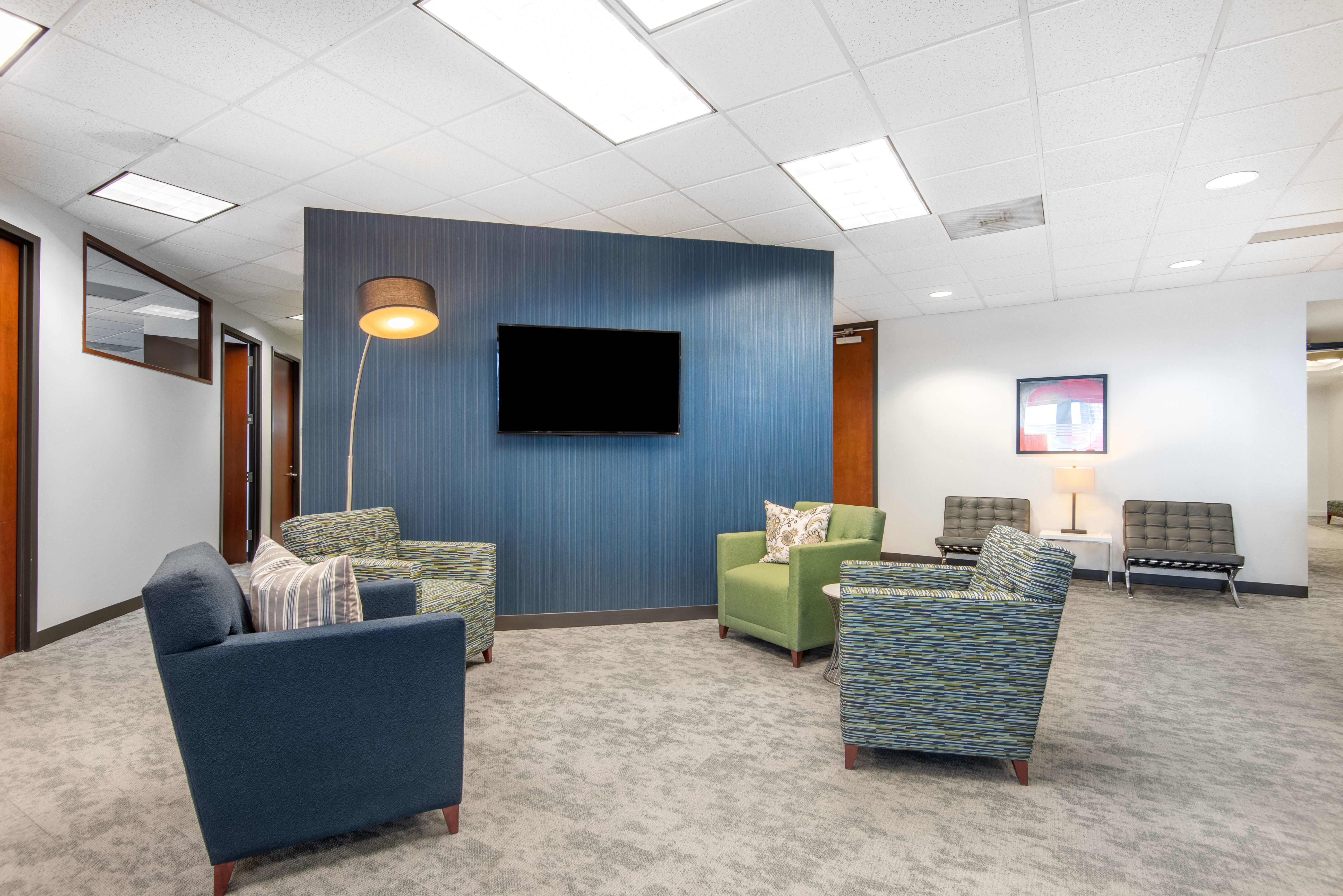 Regus - North Carolina, Charlotte - Charlotte City Center image 5