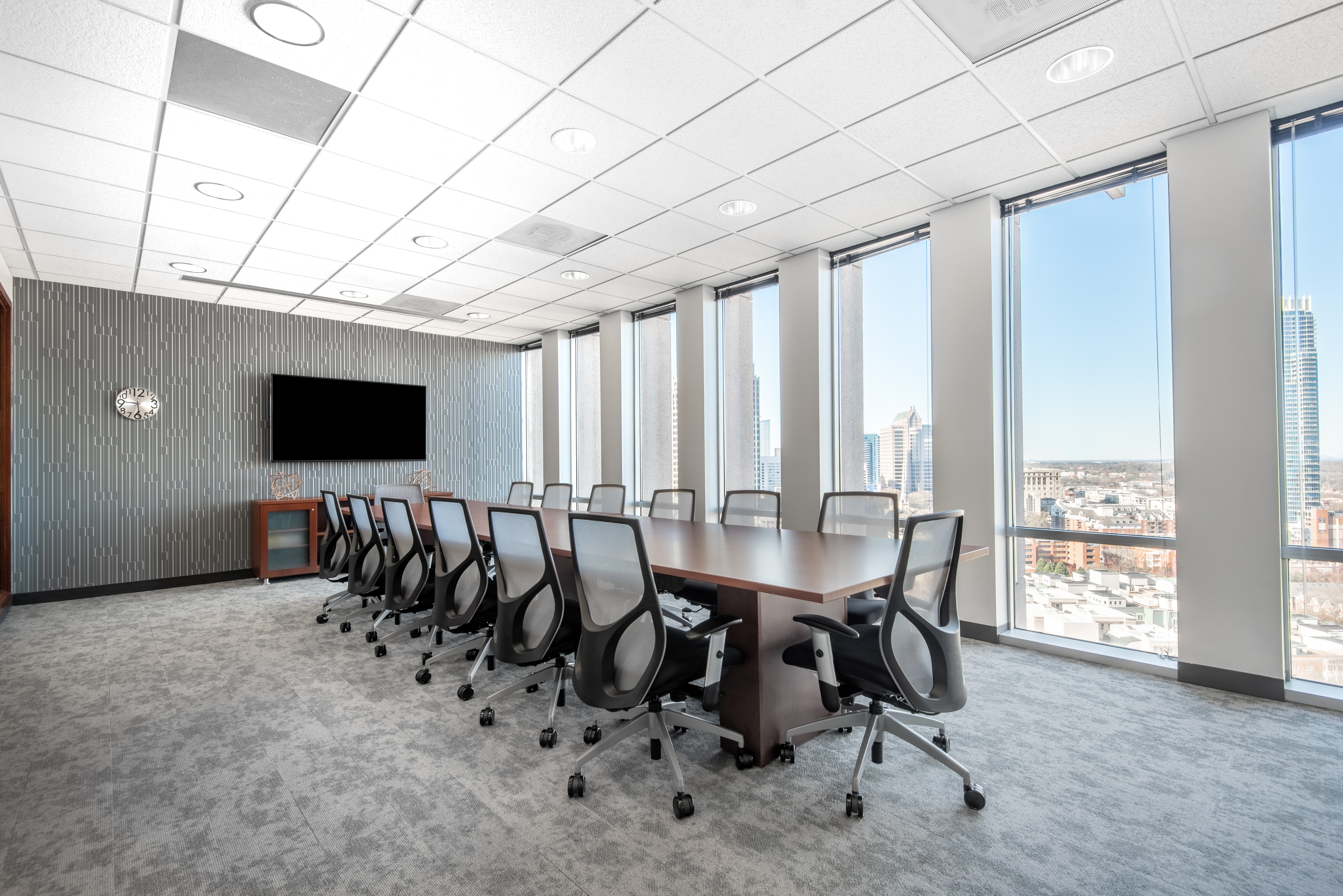 Regus - North Carolina, Charlotte - Charlotte City Center image 4