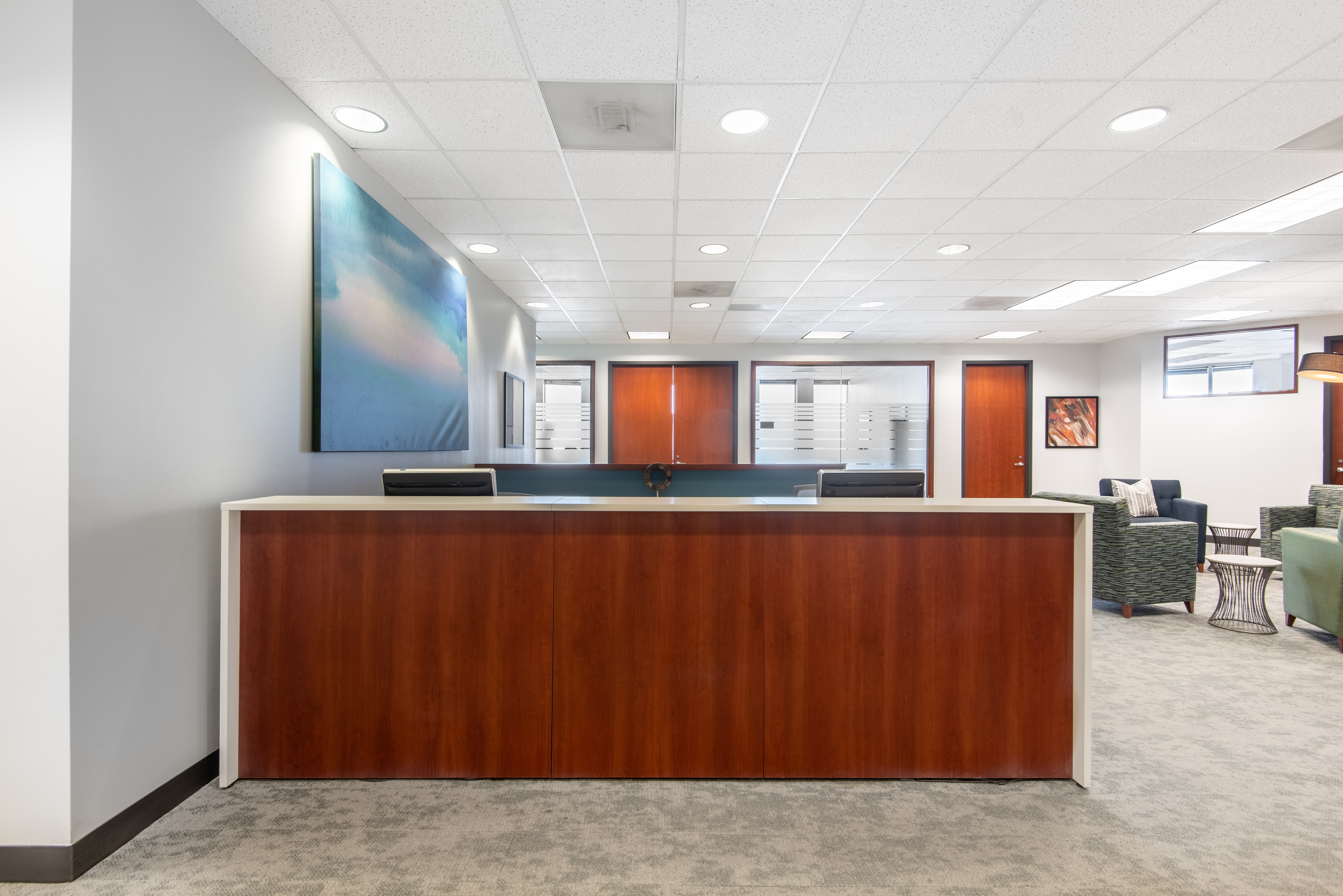 Regus - North Carolina, Charlotte - Charlotte City Center image 2