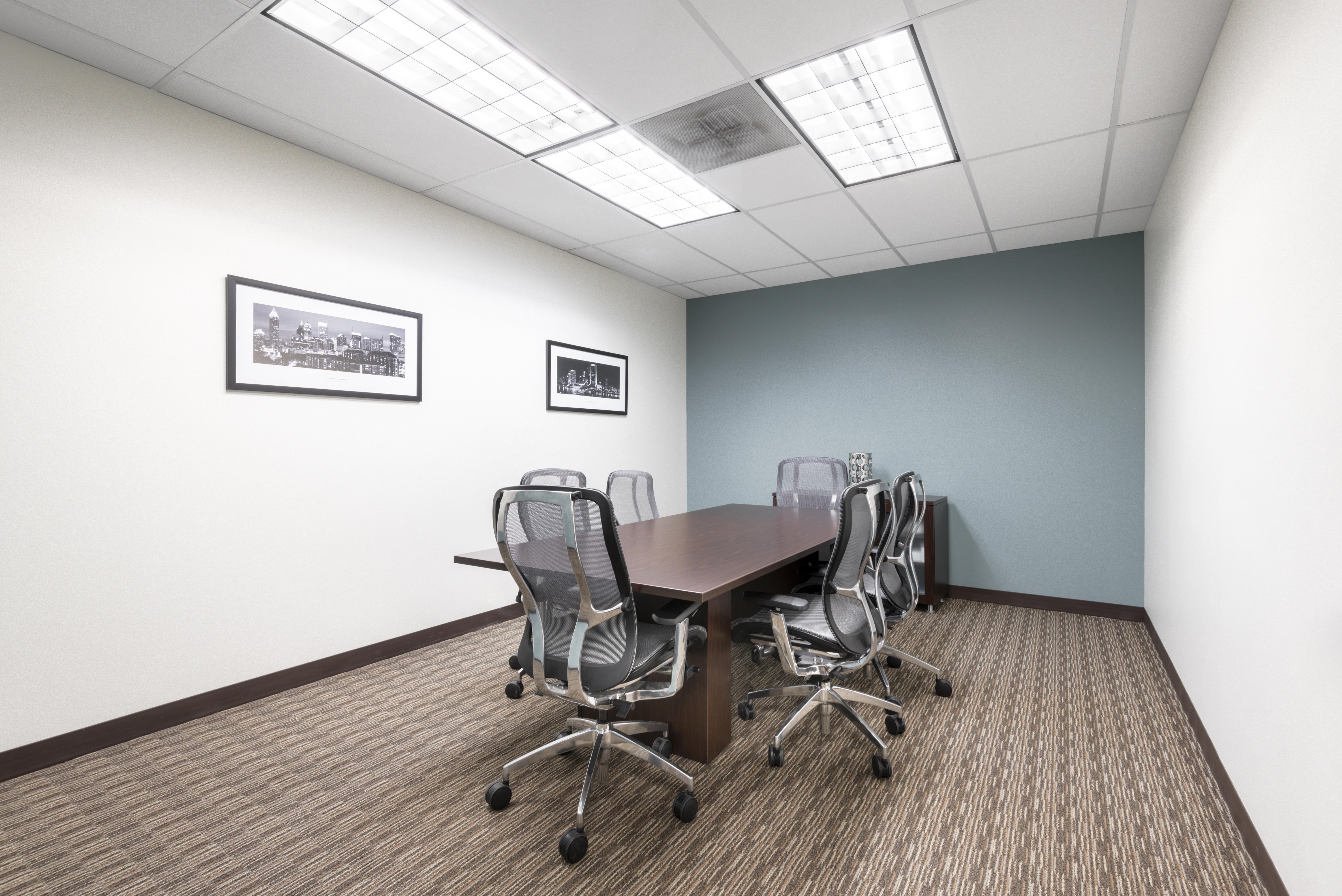 Regus - North Carolina, Charlotte - Piedmont Southpark image 4