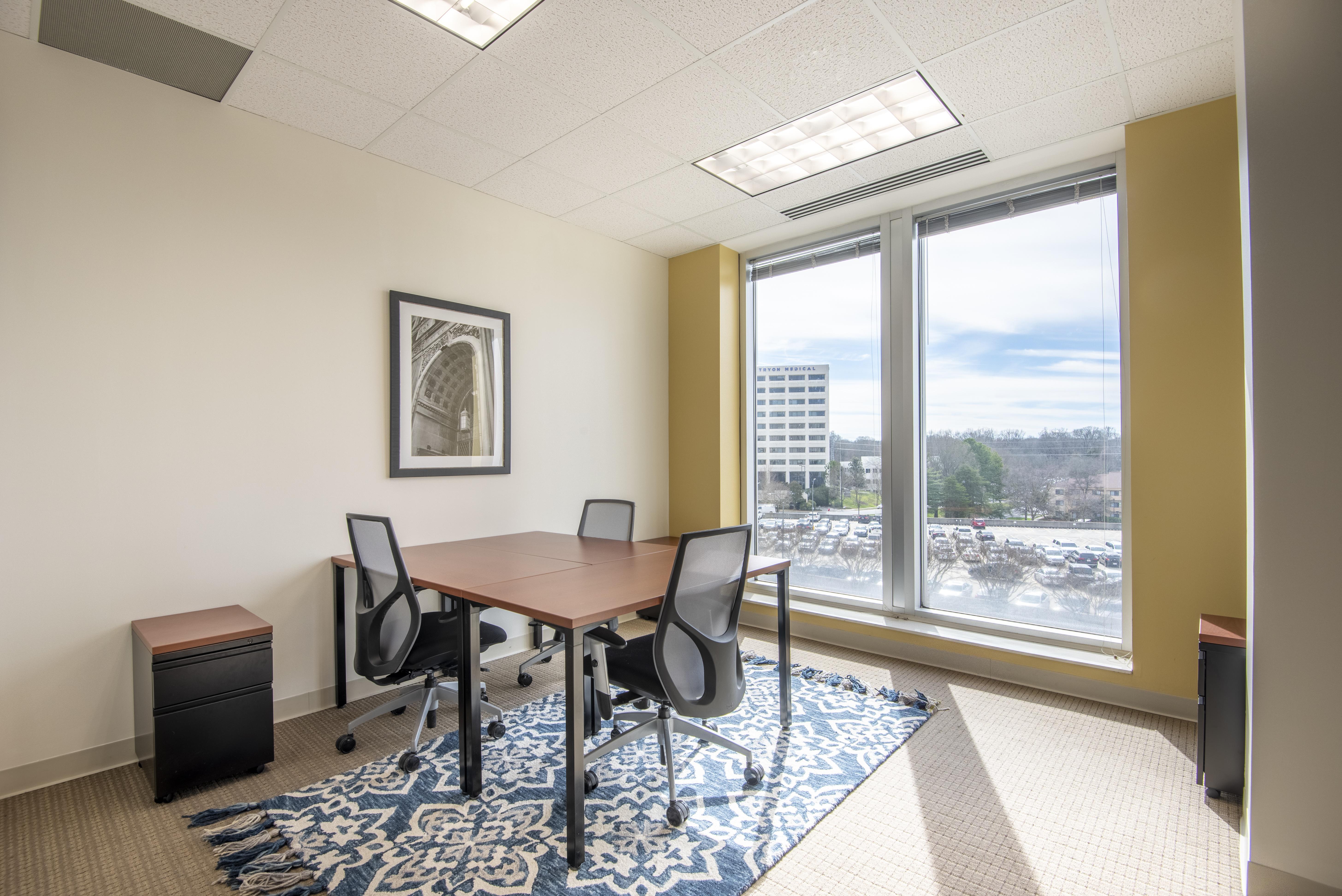 Regus - North Carolina, Charlotte - Southpark Fairview (Office Suites Plus) image 3