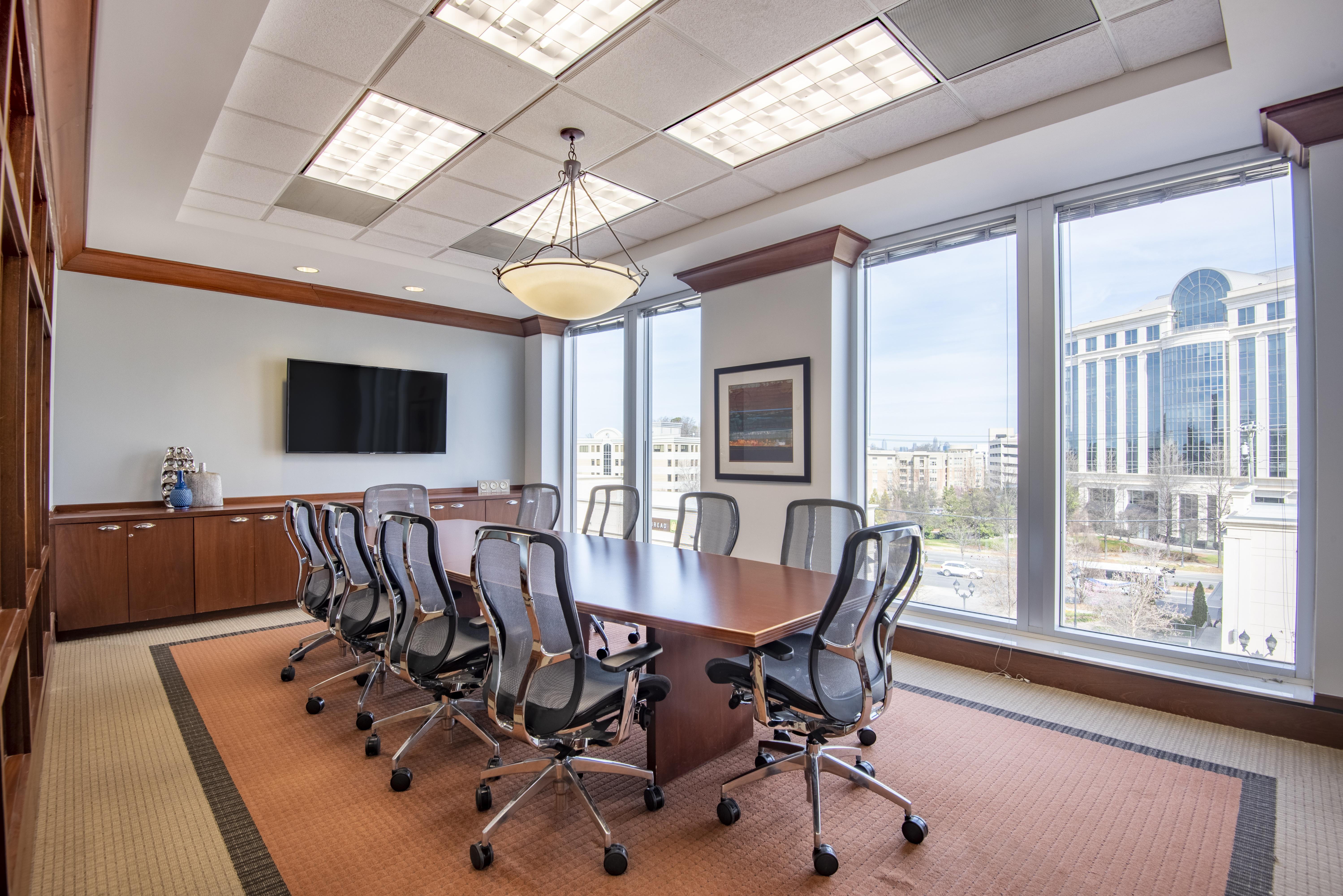 Regus - North Carolina, Charlotte - Southpark Fairview (Office Suites Plus) image 4