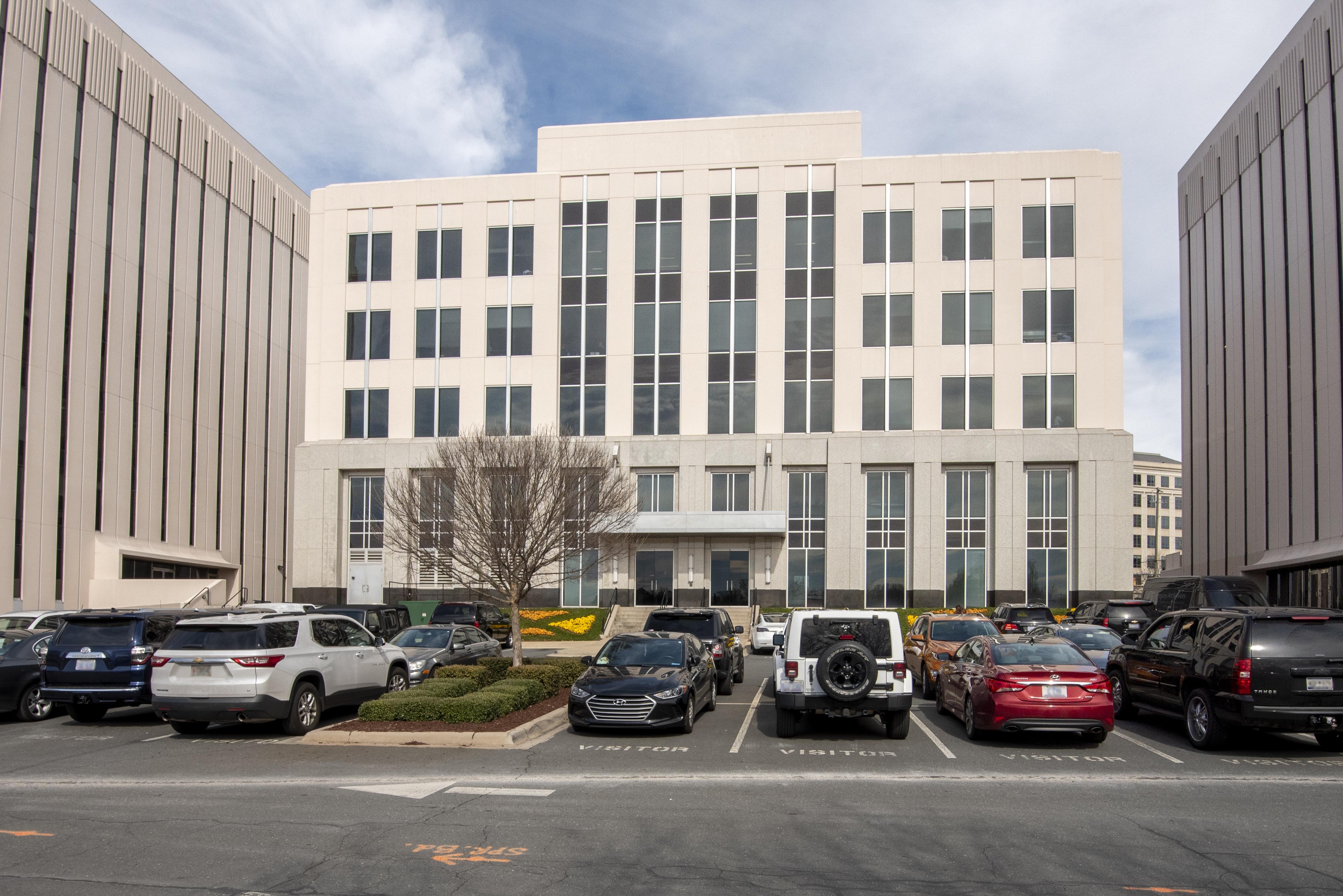 Regus - North Carolina, Charlotte - Southpark Fairview (Office Suites Plus) profile image