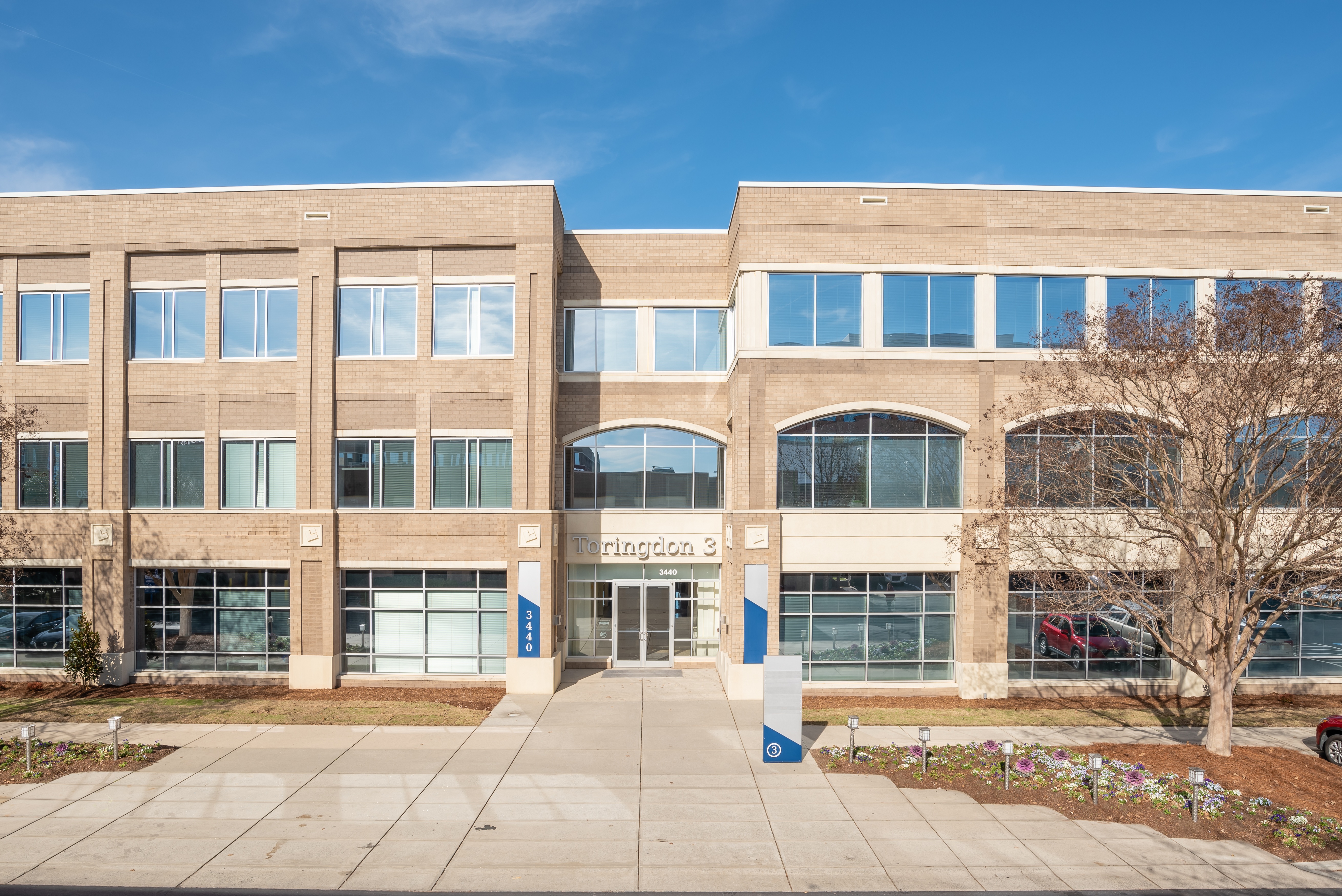 Regus - North Carolina, Charlotte - Toringdon profile image