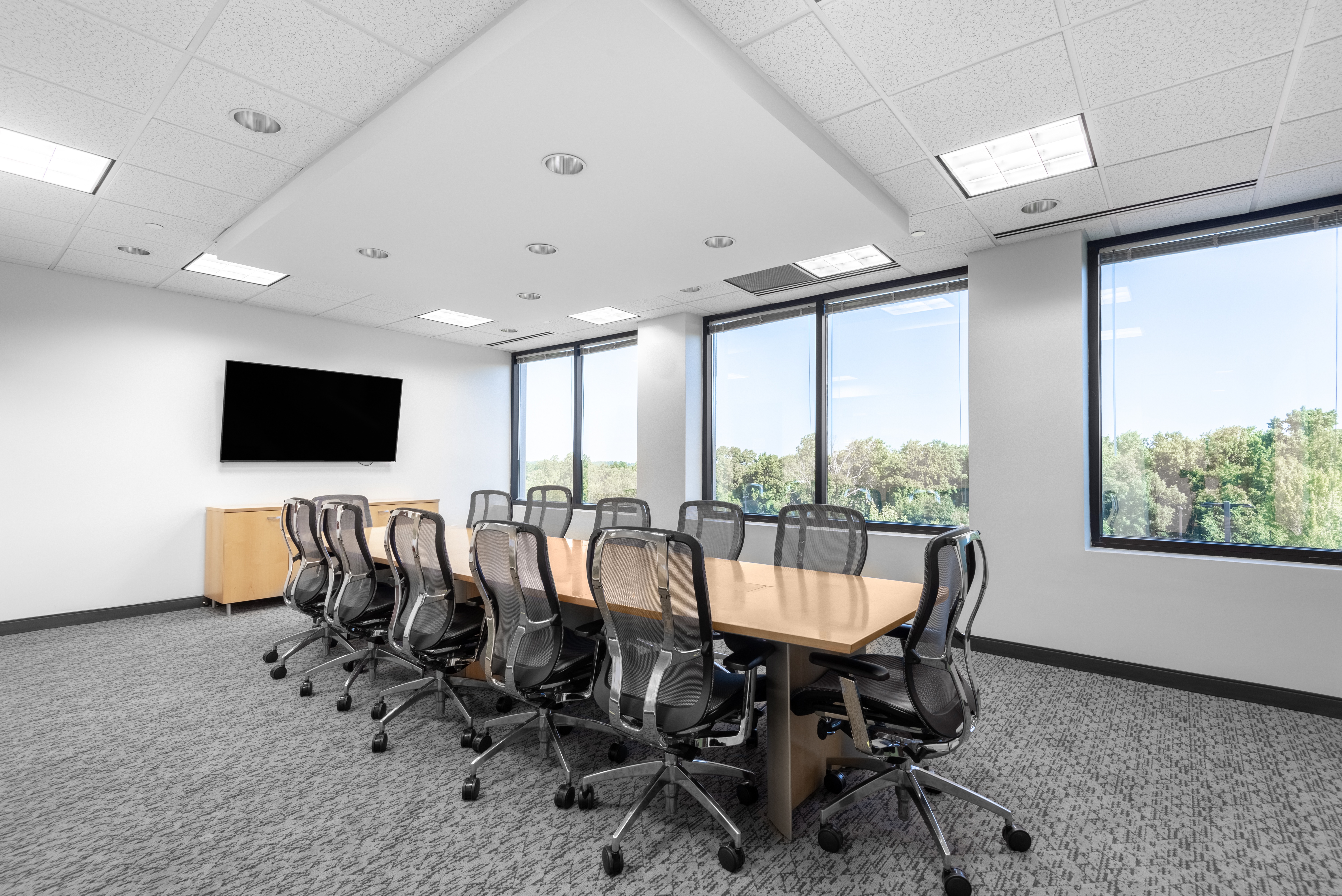 Regus - North Carolina, Charlotte - University Executive Park image 4