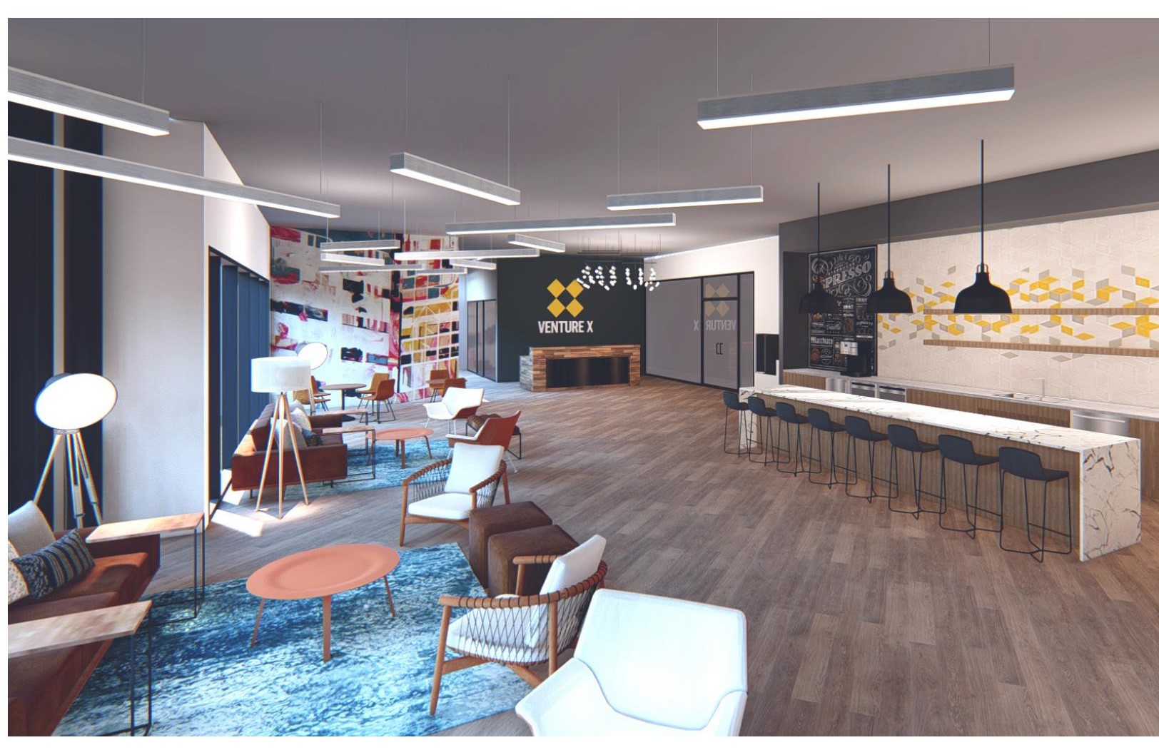 Venture X Charlotte - Toringdon image 2