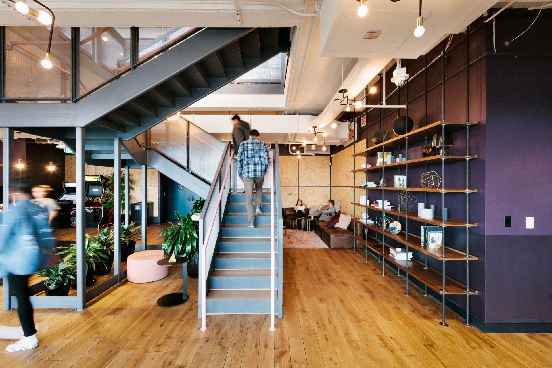 WeWork 615 S College St image 3