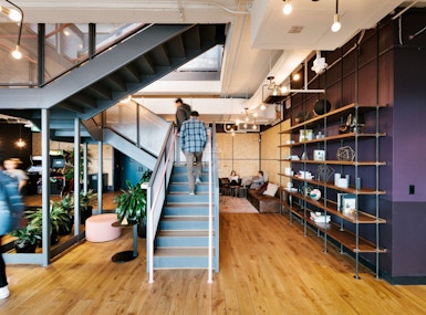 WeWork 615 S College St image 3