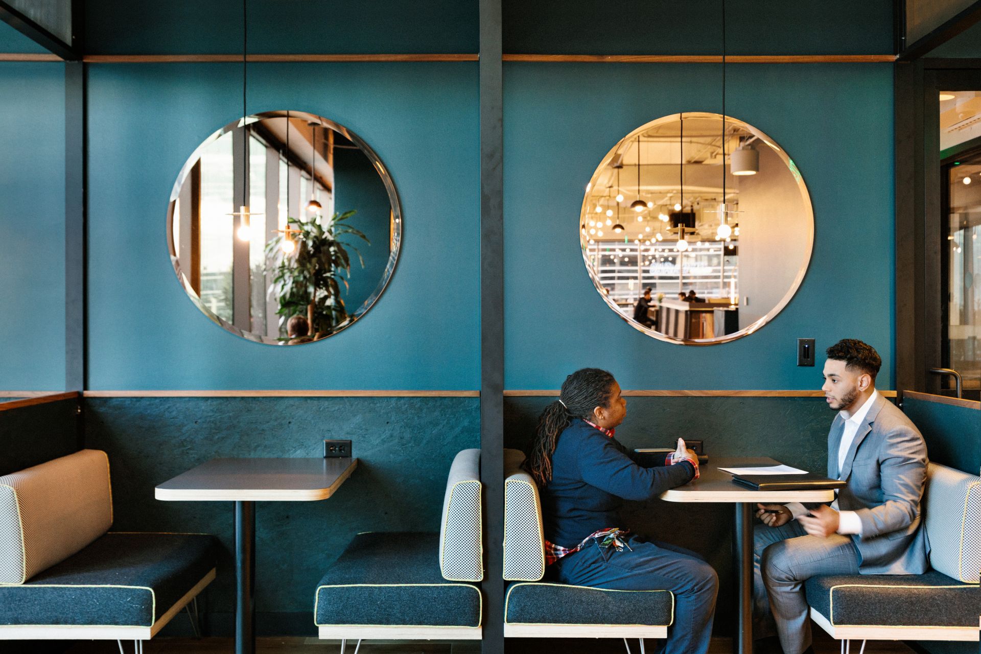 WeWork 615 S College St image 5