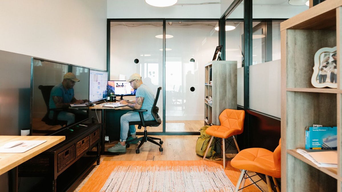 WeWork The RailYard South End image 3