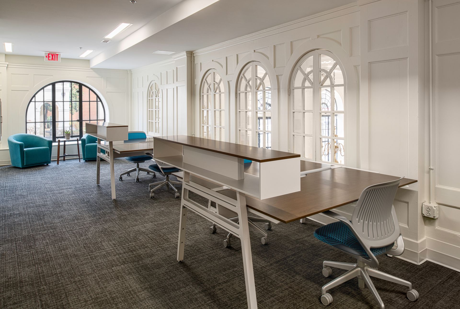 Flywheel Coworking @ the Cabarrus Center image 3