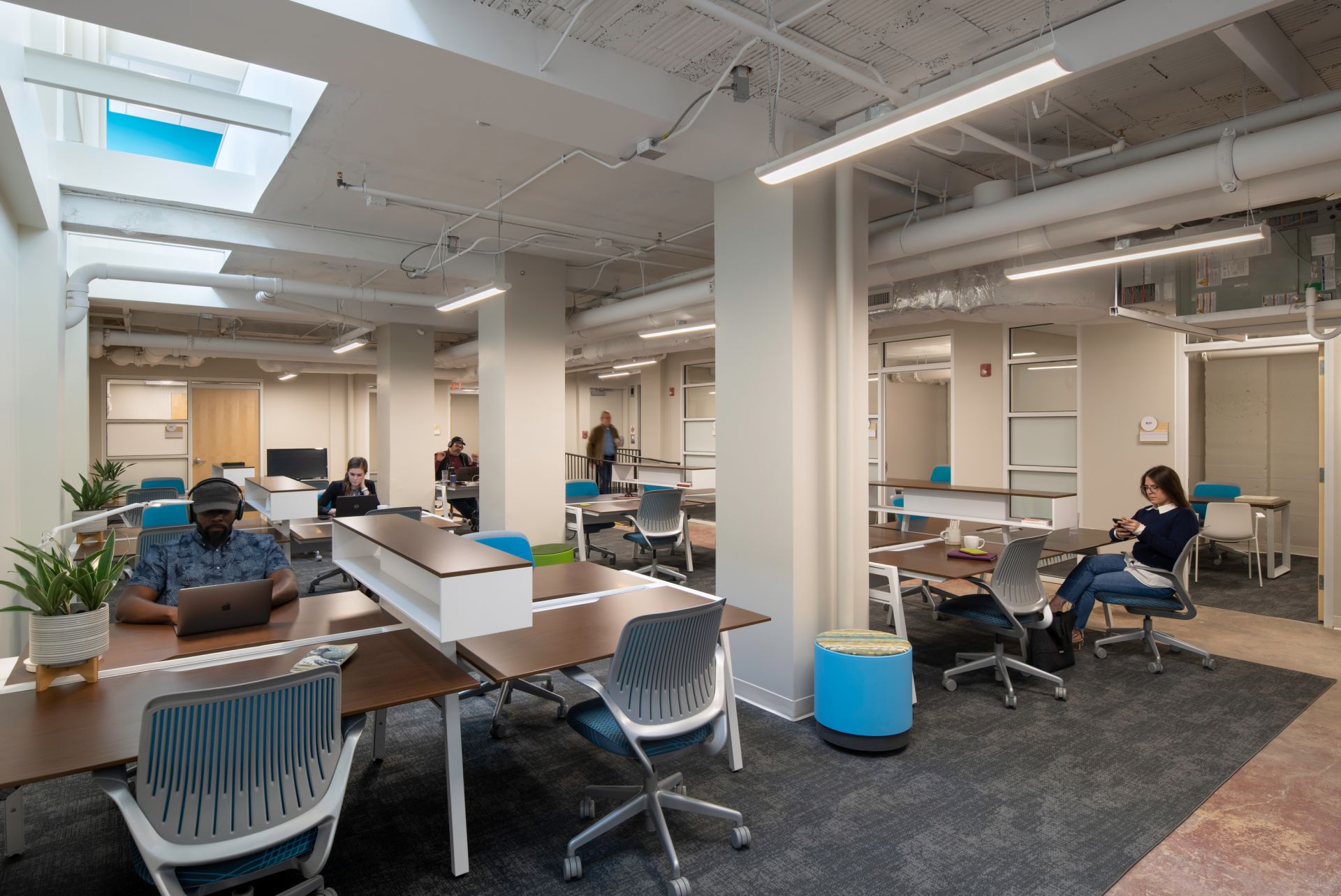 Flywheel Coworking @ the Cabarrus Center image 5