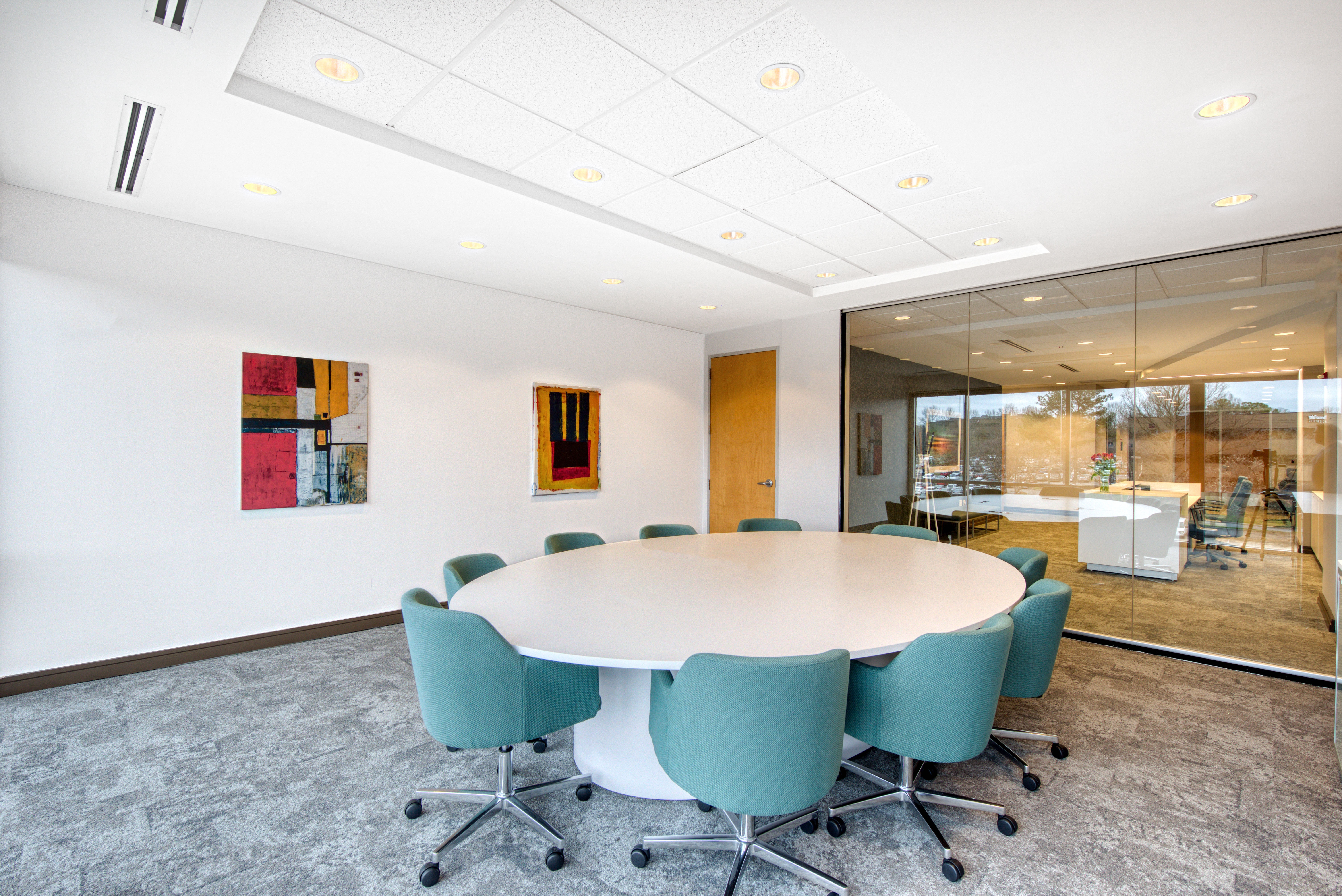Regus - North Carolina, Durham - Imperial Business Park image 4