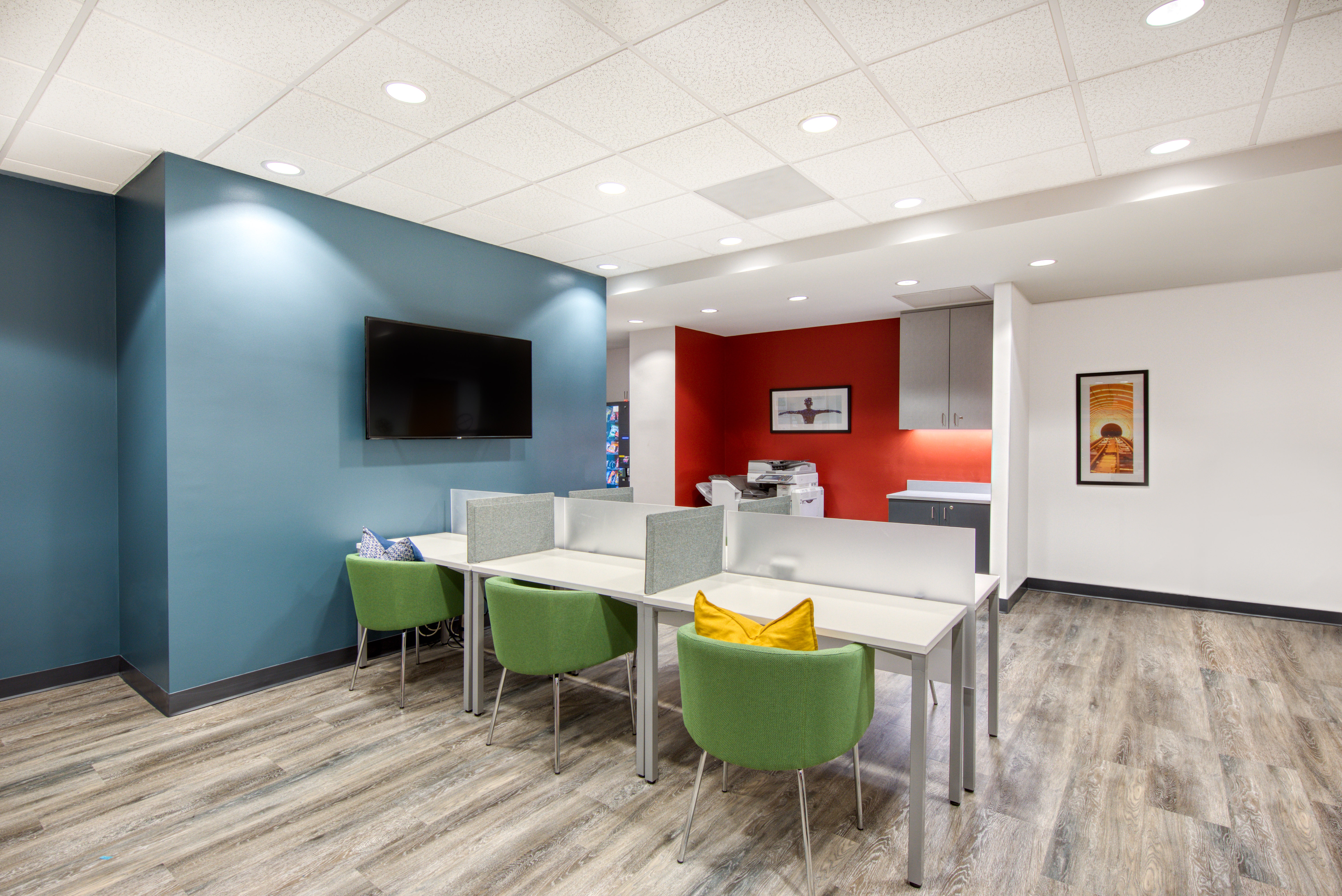 Regus - North Carolina, Durham - Imperial Business Park image 5