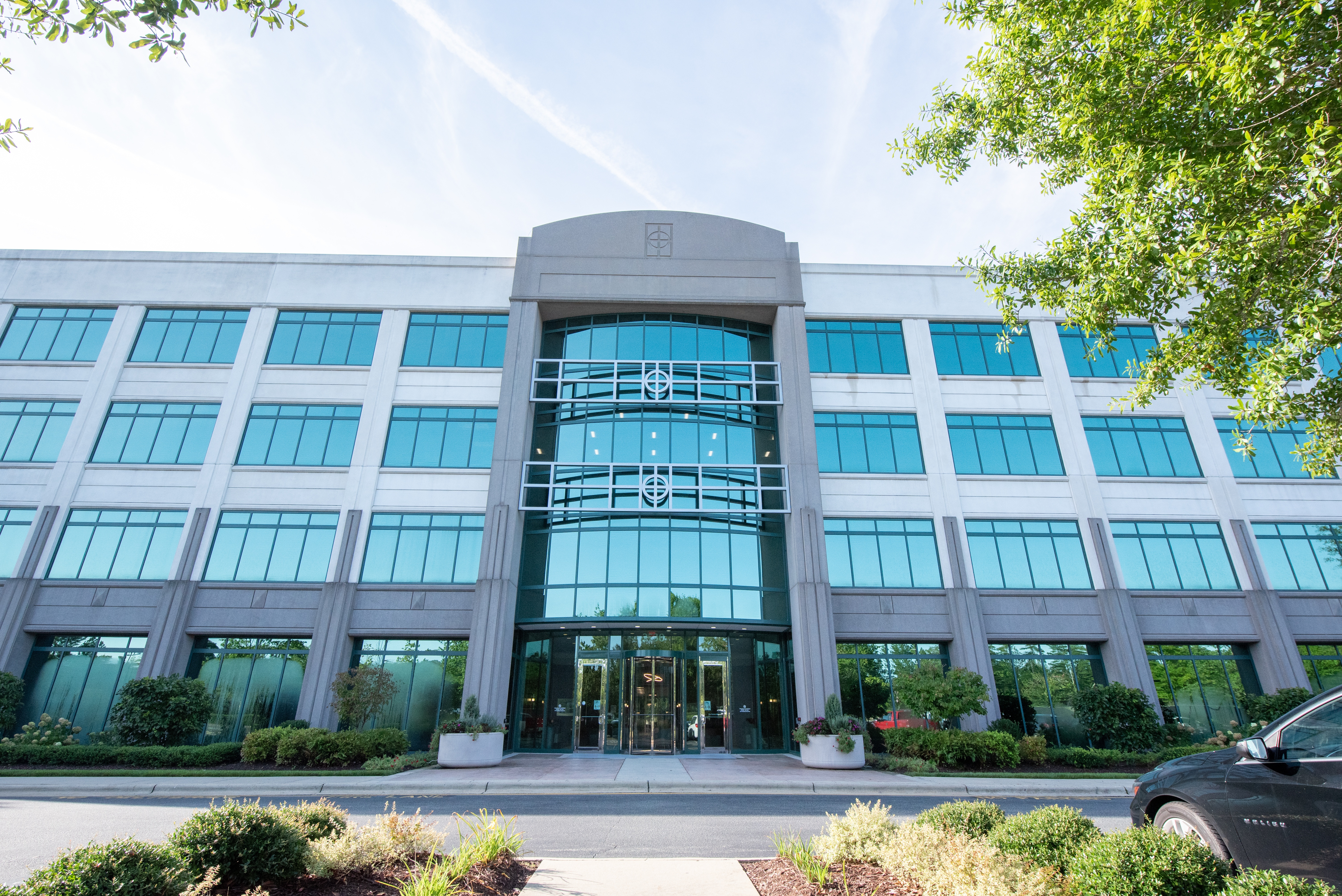 Regus - North Carolina, Raleigh-Durham - Meridian Parkway profile image