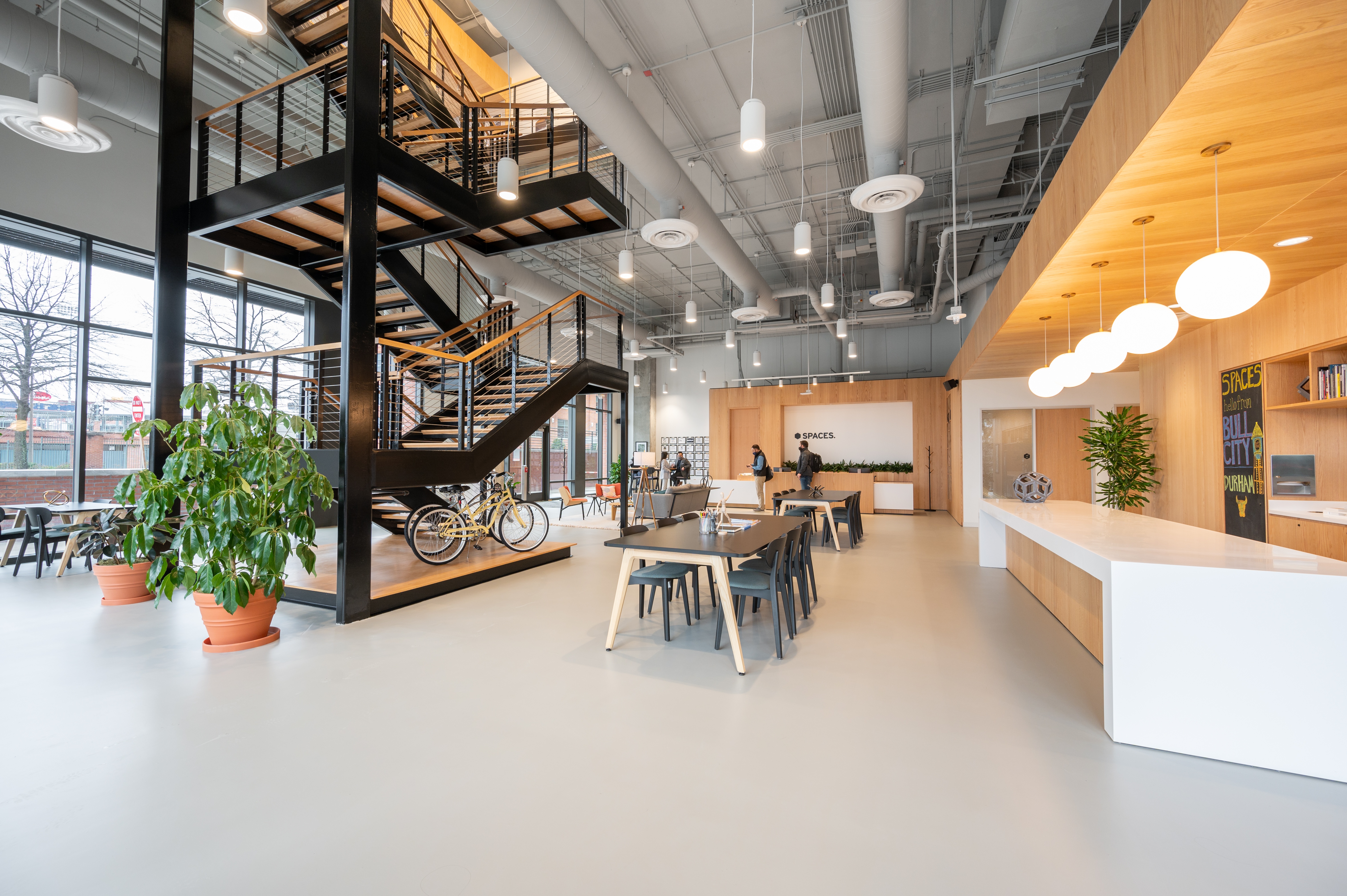 Spaces - North Carolina, Durham - Spaces Mangum Street image 5