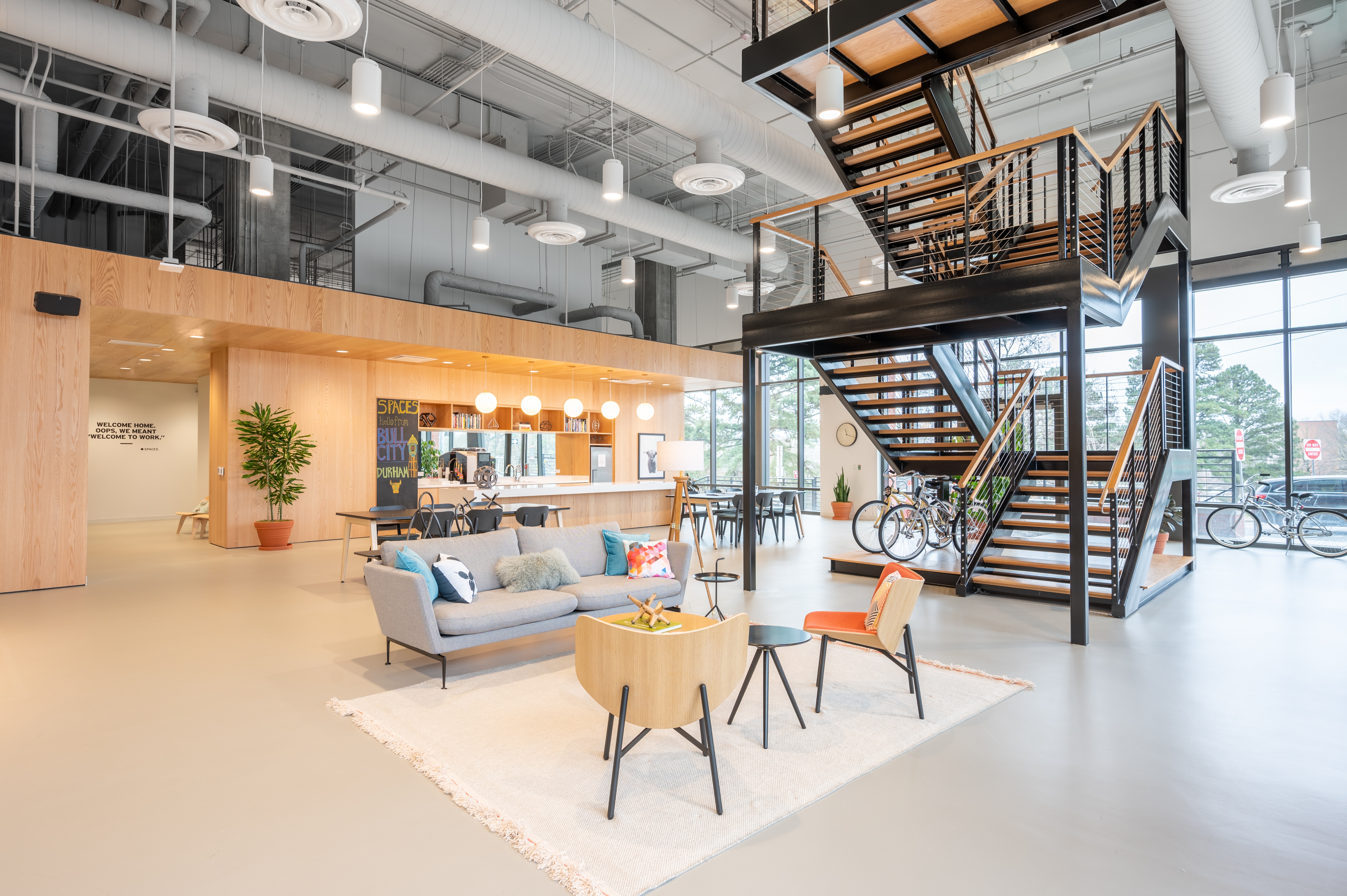 Spaces - North Carolina, Durham - Spaces Mangum Street image 3