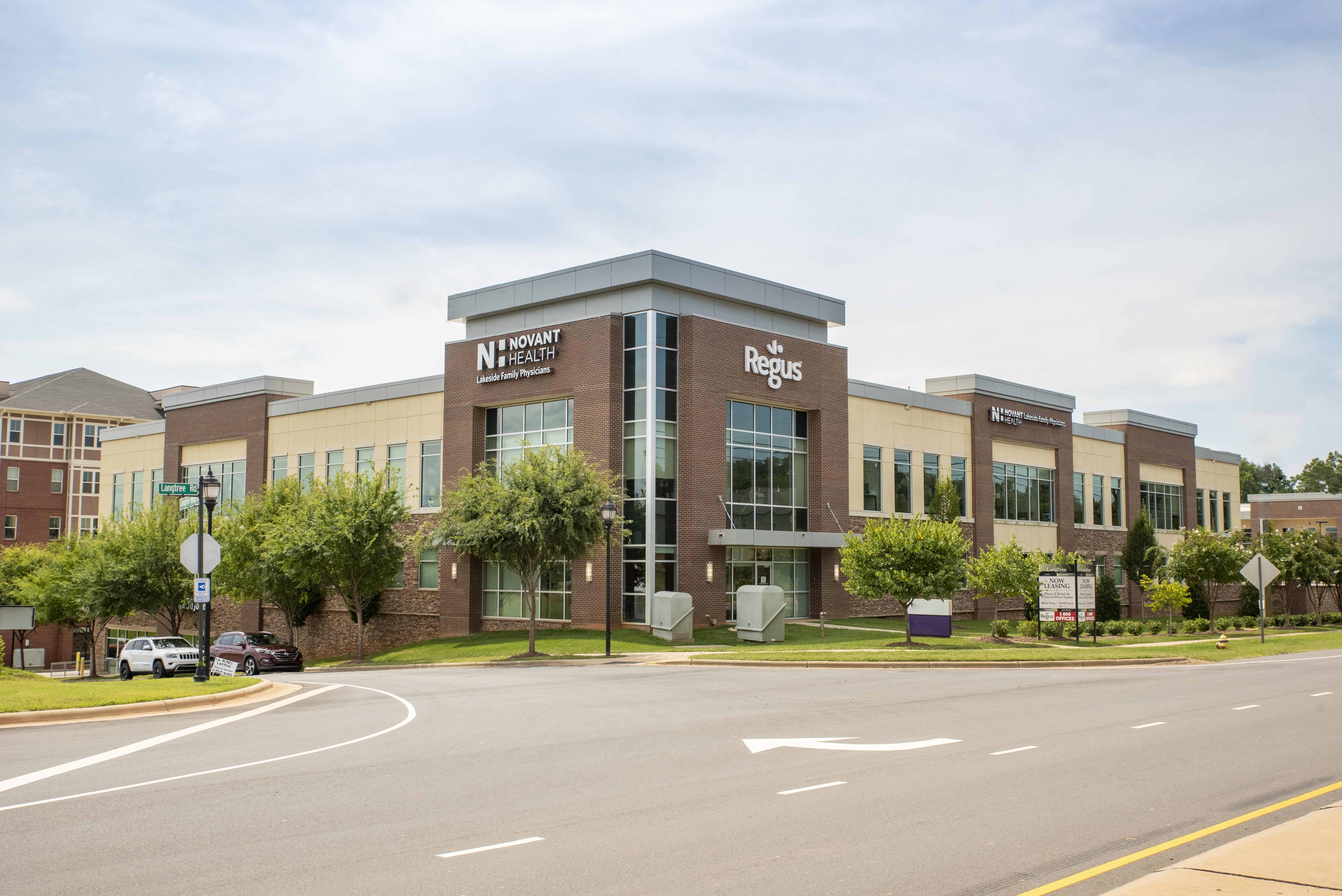 Regus - North Carolina, Mooresville - Langtree at the Lake profile image