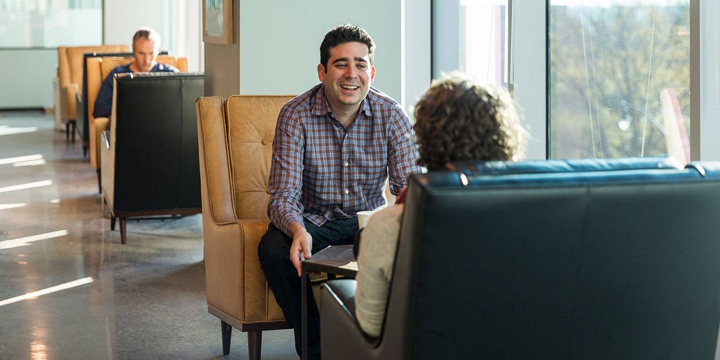 Industrious Raleigh image 2